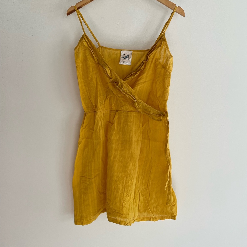 Anthropologie Sleep Dress
